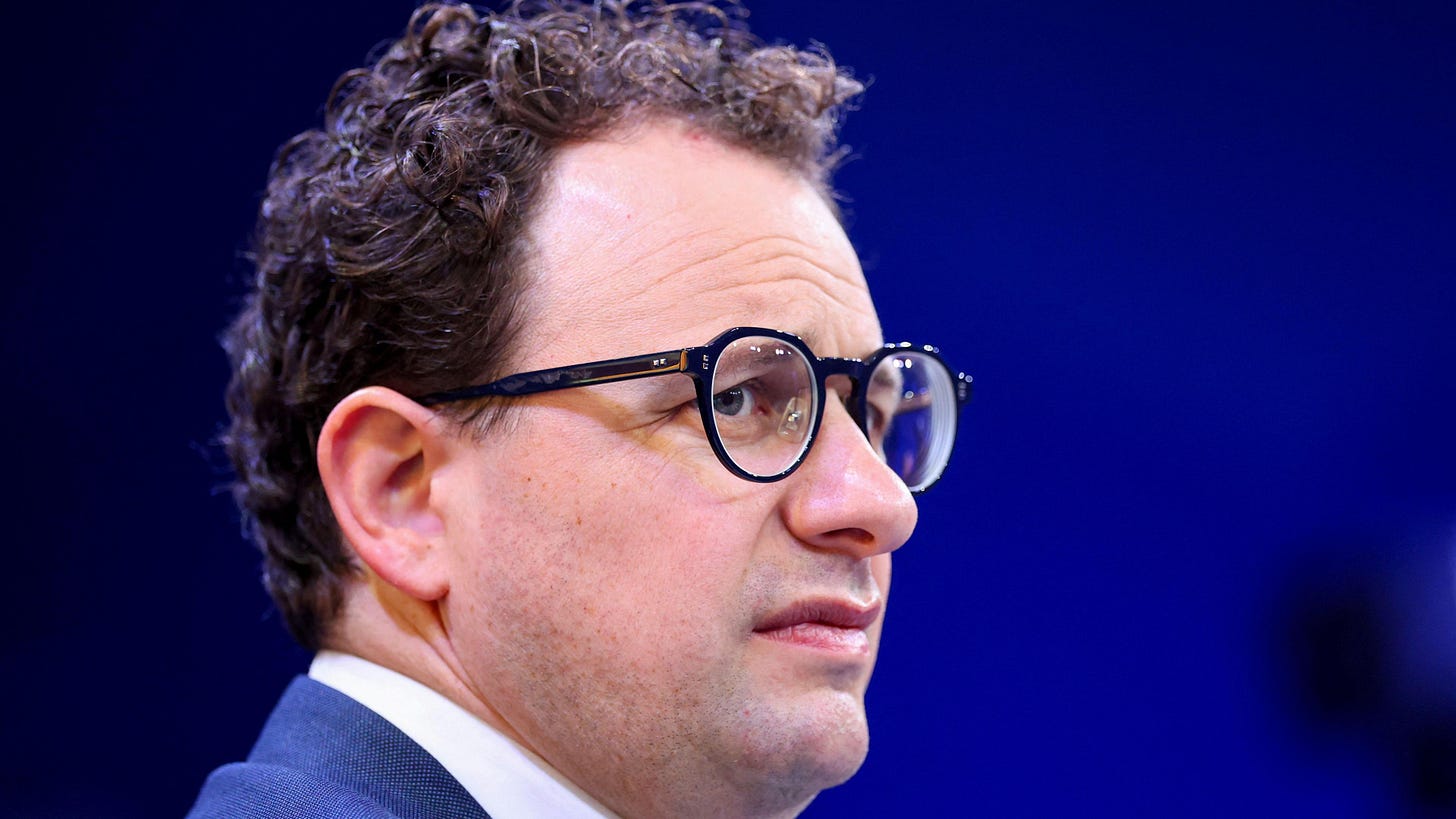 Anthropic boss rejects Pentagon demand to drop AI safeguards - BBC News Anthropic boss rejects Pentagon demand to drop AI safeguards - BBC News