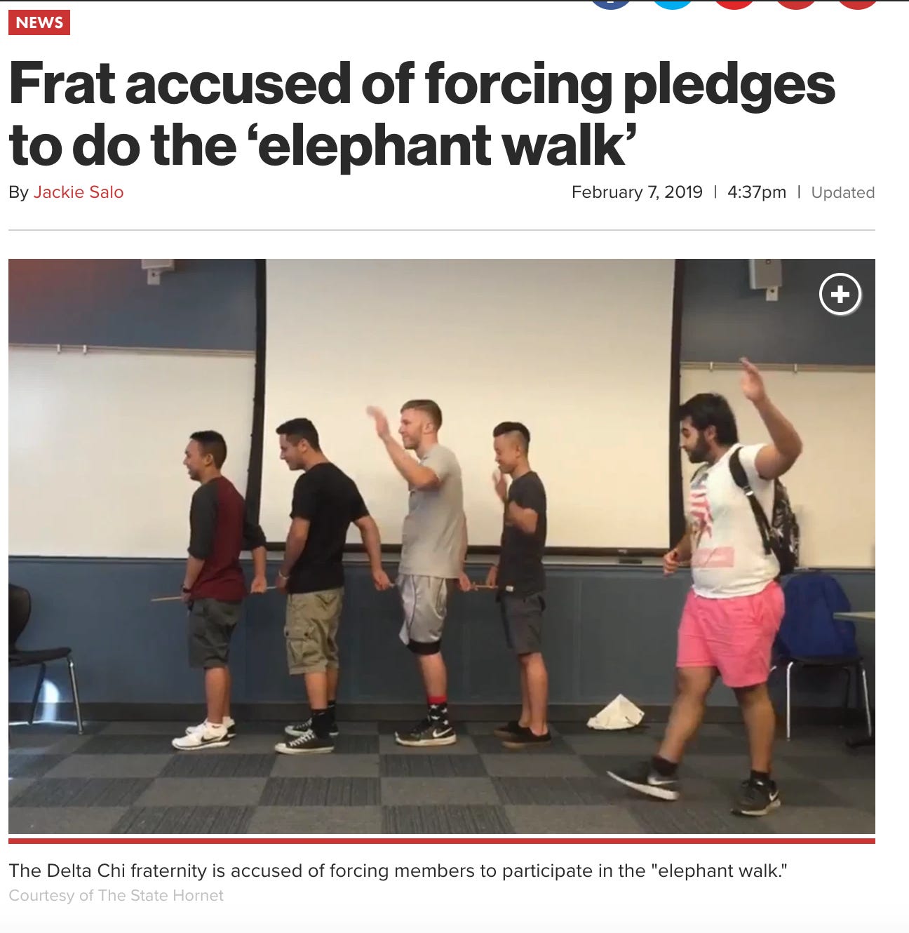 this elephant wishes he could forget : r/jakeandamir