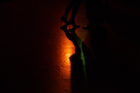 A Night of Tango in Buenos Aires