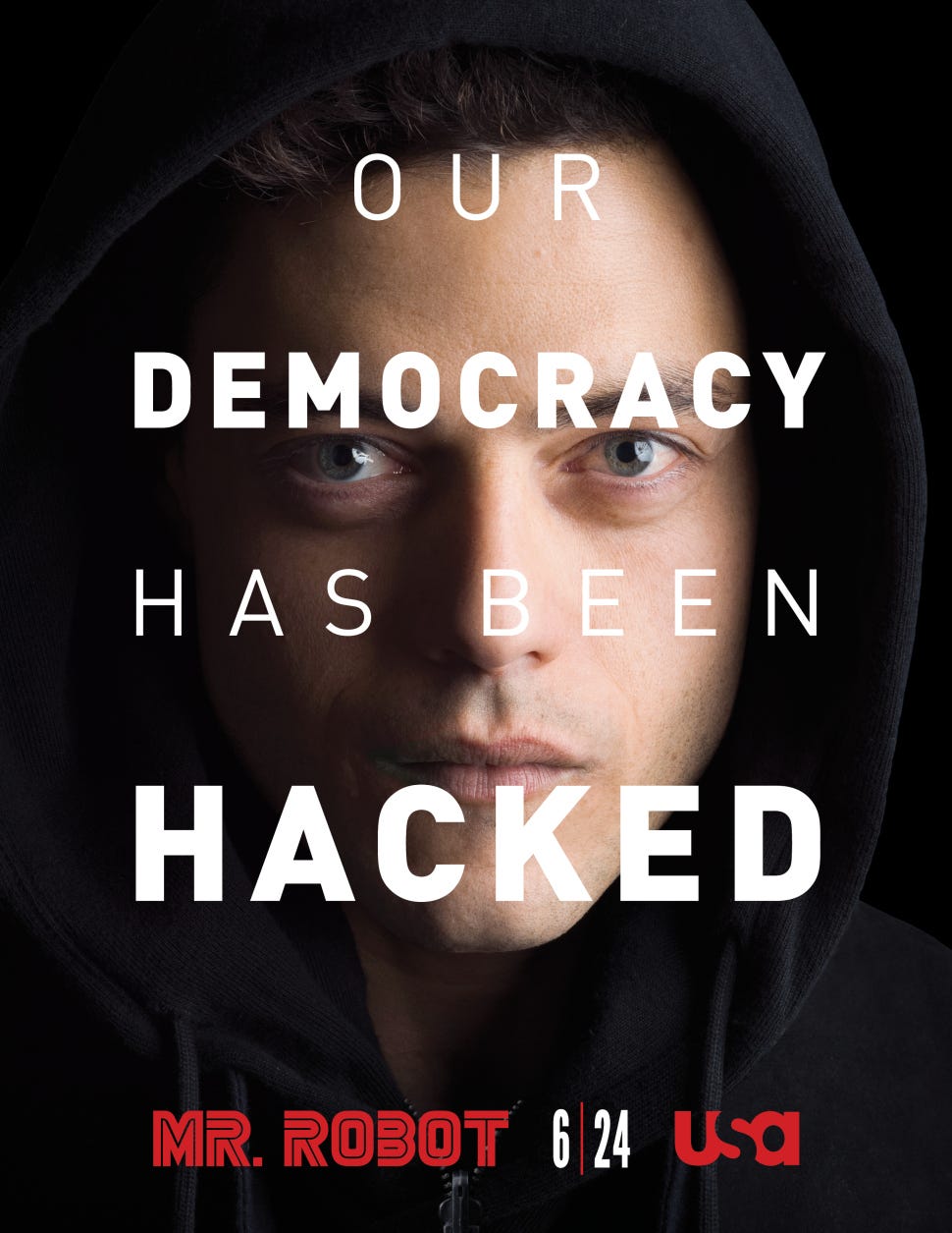 Mr Robot Mr Robot