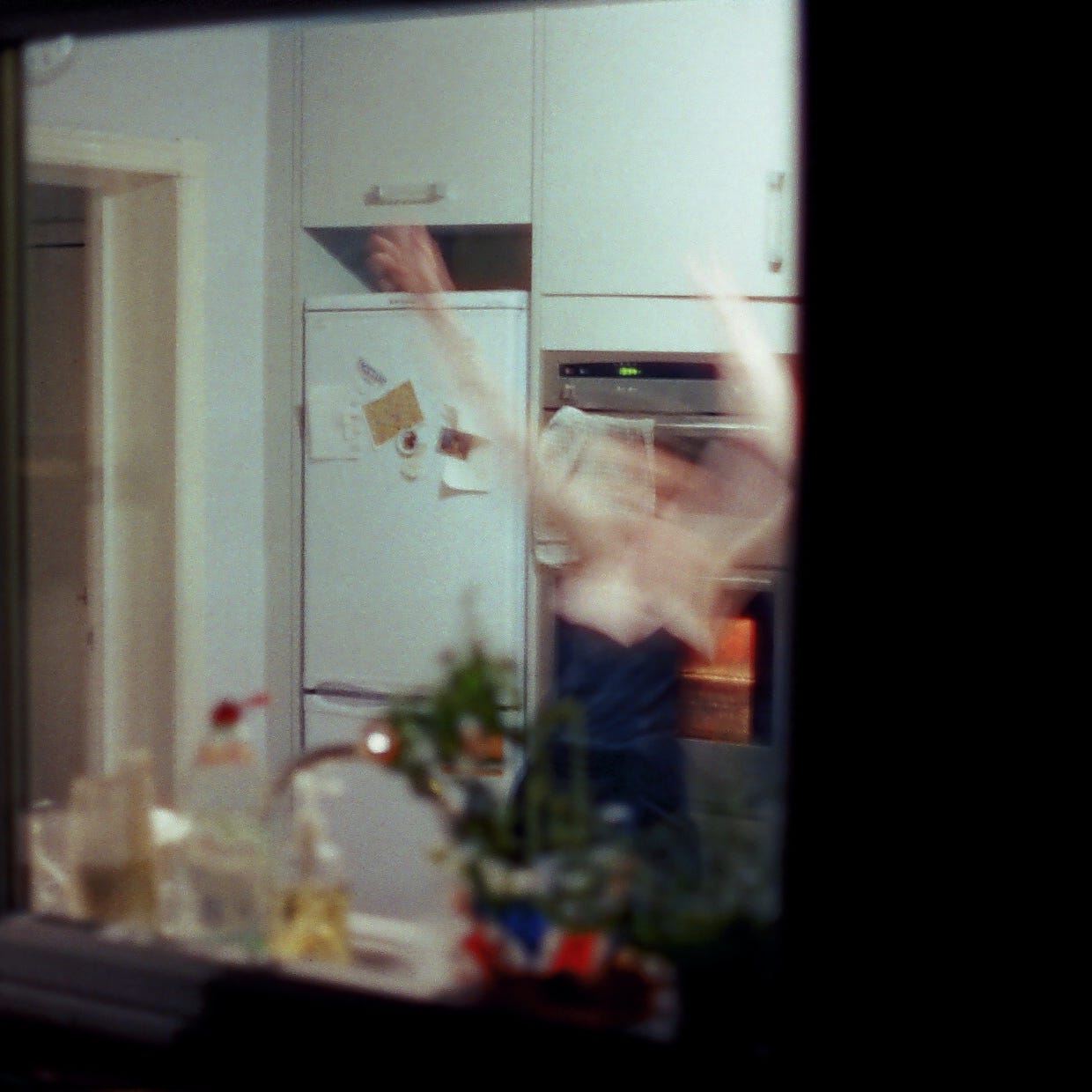 in this body: a tango diary