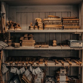 Beautiful Versions of Boring Things, Pt. 2