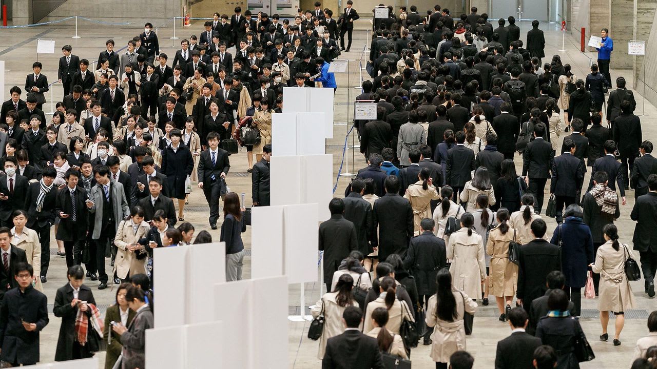 Is Japan embracing diversity?