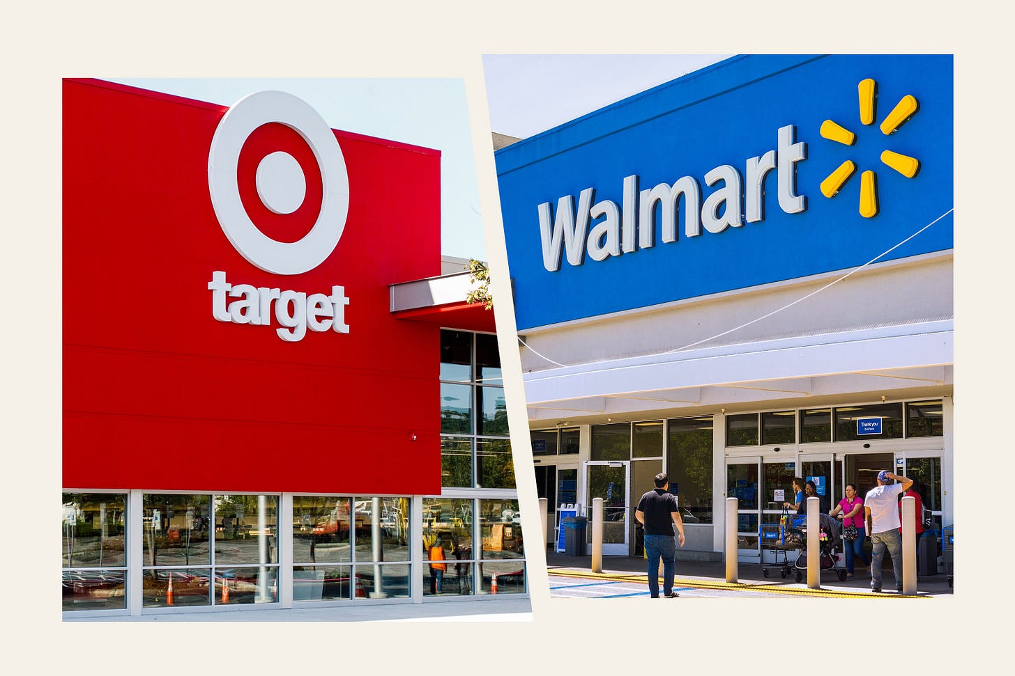 Target vs. Walmart: Which Superstore Does it Better? | The Kitchn Target vs. Walmart: Which Superstore Does it Better? | The Kitchn