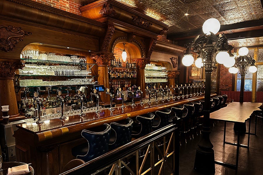 Hobgoblin Gastropub and Piano Bar Opens in Downtown Boston