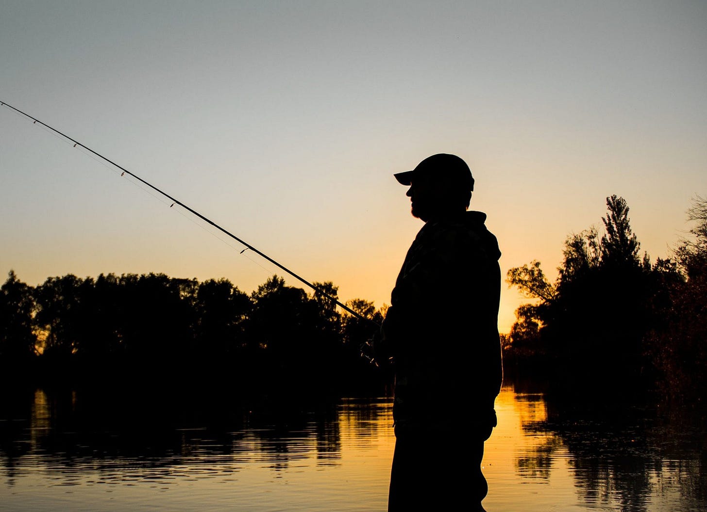 Night Fishing – Parks
