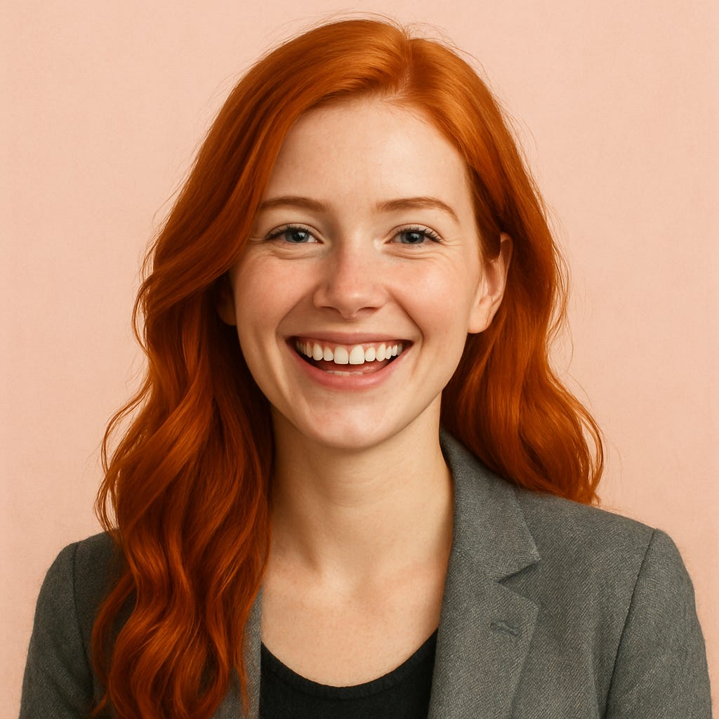 Her Productivity Journal