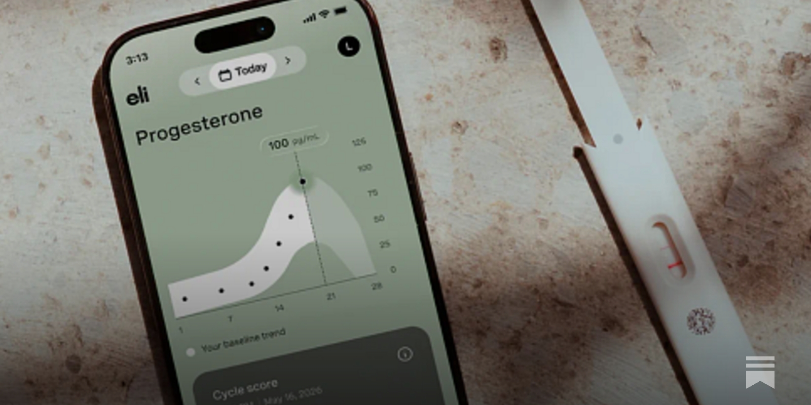 Eli Health launches progesterone and testosterone real-time saliva test