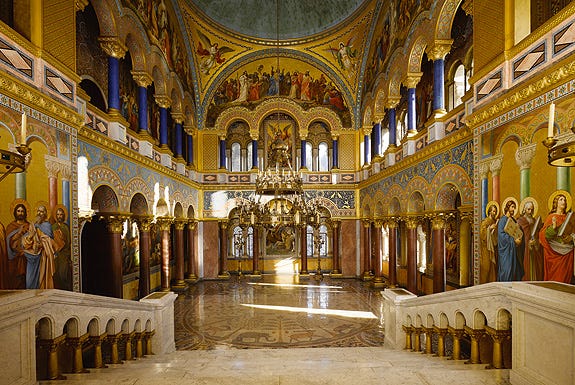 Picture: Throne Hall Picture: Throne Hall