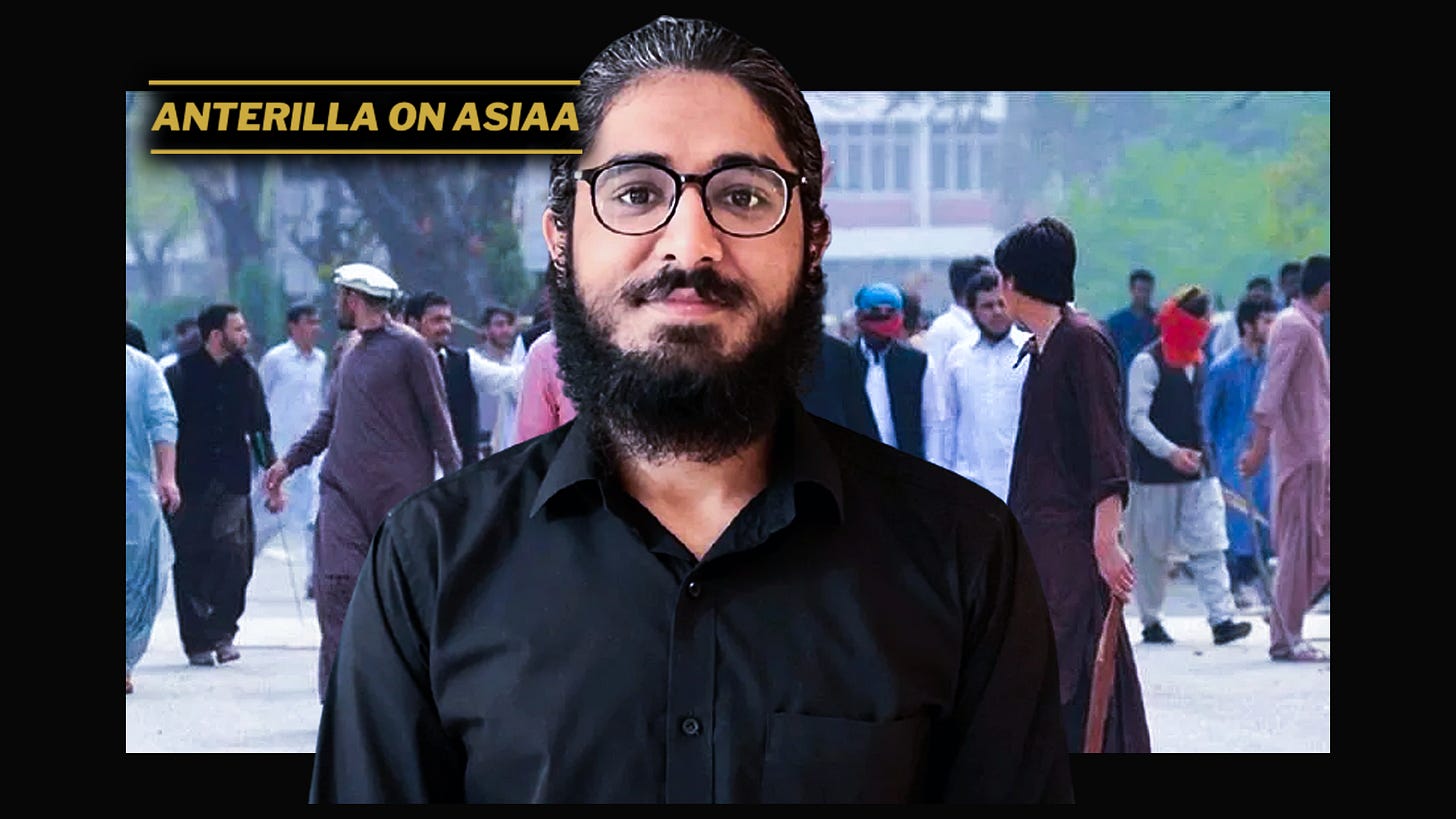 Aikaisemmin Pakistanissa radikaaliksi tunnistettu ja jatko-opinnot kielletty Bin Shafaat, opiskelee maisteriksi Aalto-ylipistossa.