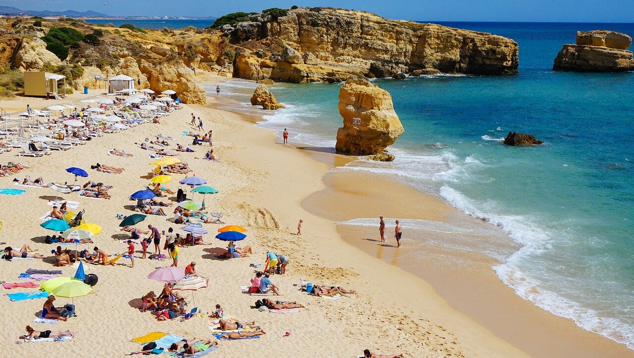 Albufeira Tourism: All You Need to Know Before You Go (2025) Albufeira Tourism: All You Need to Know Before You Go (2025)