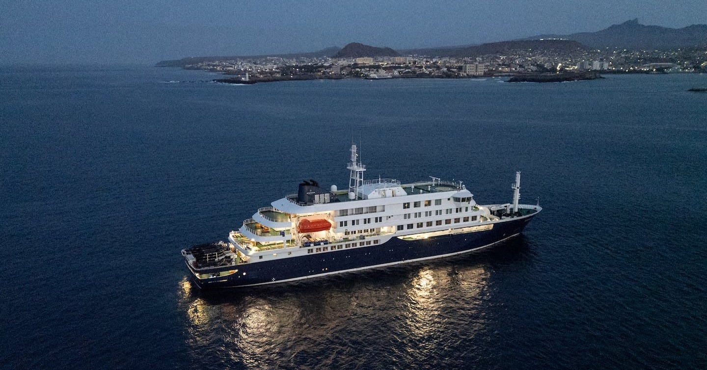 3 patients evacuated to Europe from cruise ship with hantavirus outbreak
