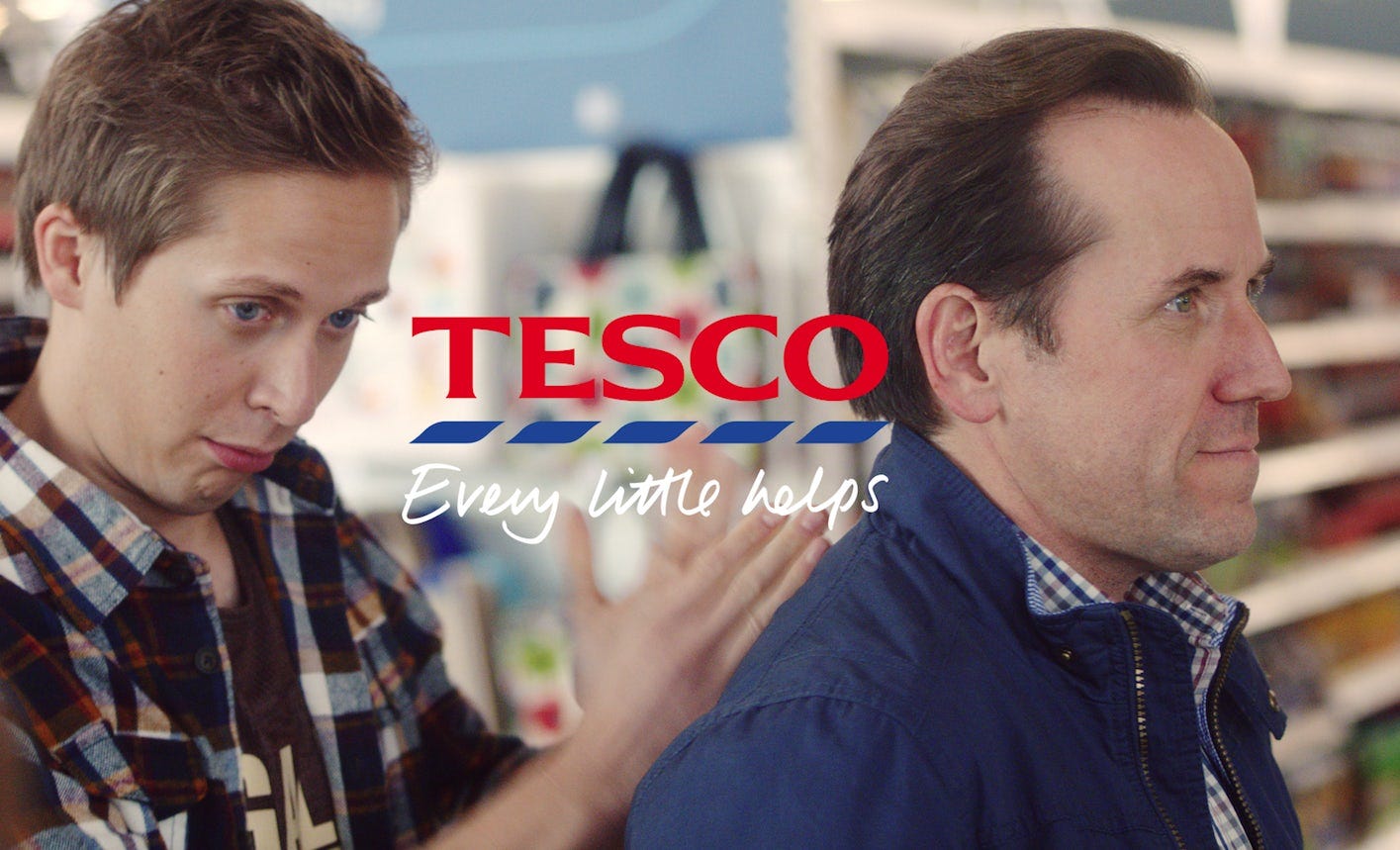 Tesco CMO on how the brand is 'rebuilding from the inside out' as it debuts first TV ads from BBH Tesco CMO on how the brand is 'rebuilding from the inside out' as it debuts first TV ads from BBH