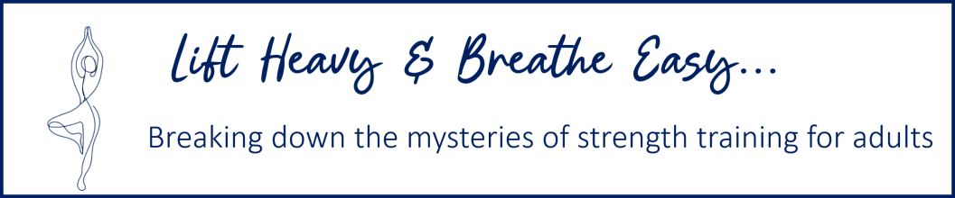 Lift Heavy & Breathe Easy