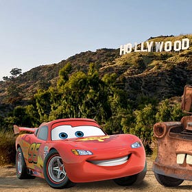 Corporate Cinema Must Be Destroyed (Except for Disney's Cars)