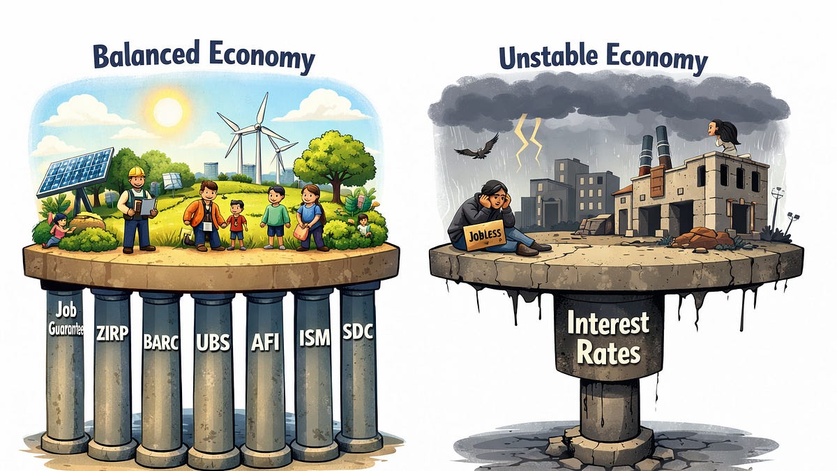 How do you solve a problem like inflation? - by Jamie Smith