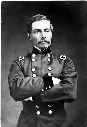 P. G. T. Beauregard P. G. T. Beauregard