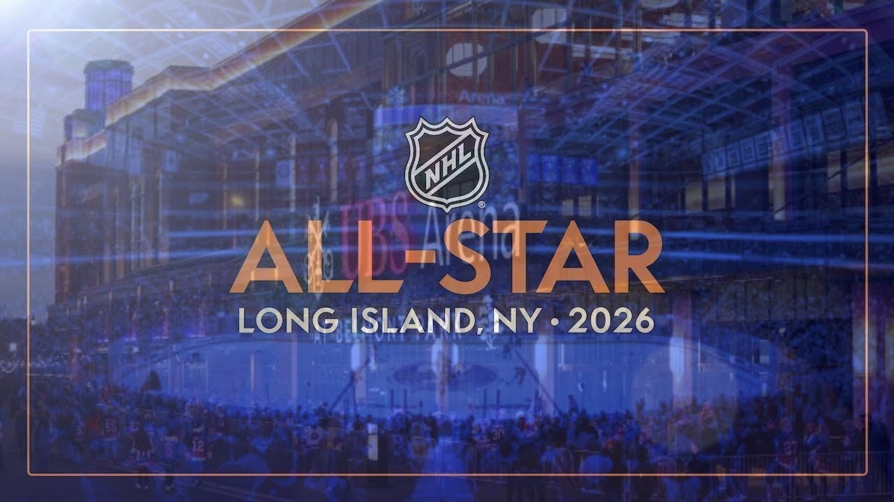 New York Islanders Will Host 2026 All Star Game New York Islanders Will Host 2026 All Star Game