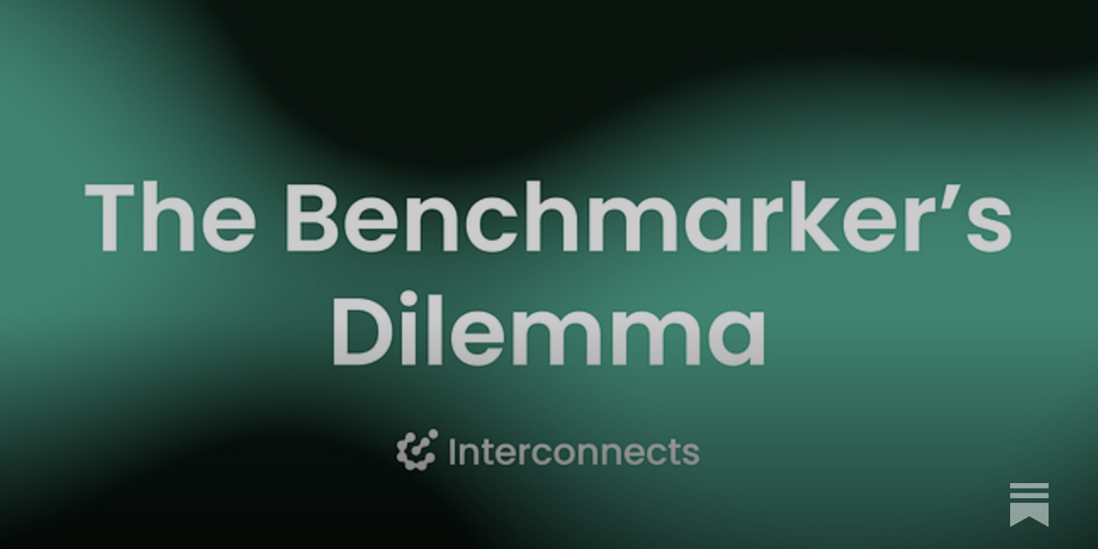 https://www.interconnects.ai/p/artificial-analysis-v5-and-the-benchmarkers social preview image