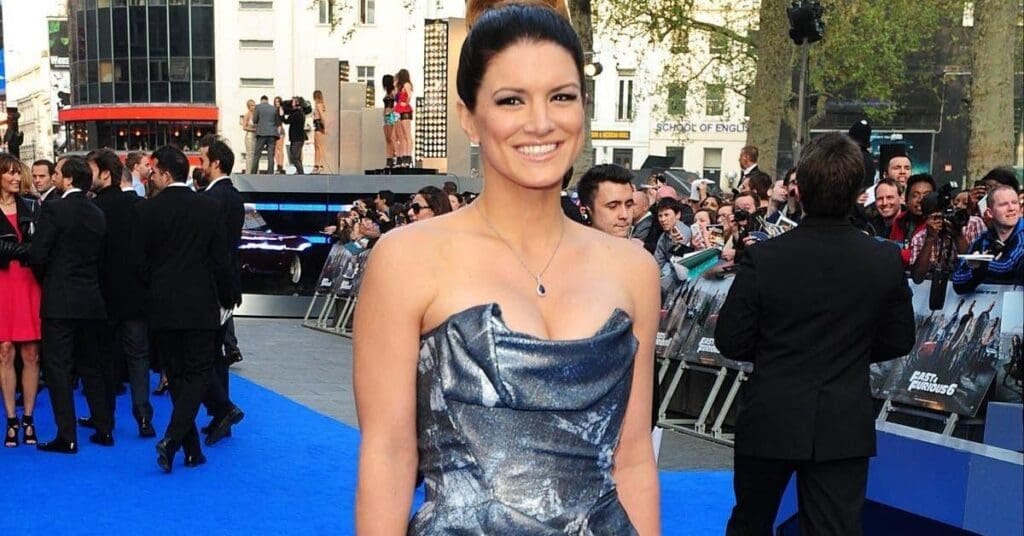 Gina Carano, MasteroftheTDS, Disney, Elon Musk, X Gina Carano, MasteroftheTDS, Disney, Elon Musk, X