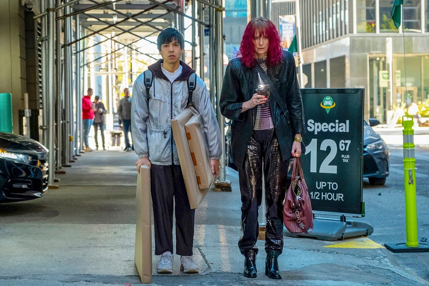 Problemista – Movie Review — Phoenix Film Festival
