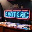 Exoteric By Sarah Freels's avatar