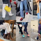 Paris Street Report 06: the shoes Parisians are loving this spring