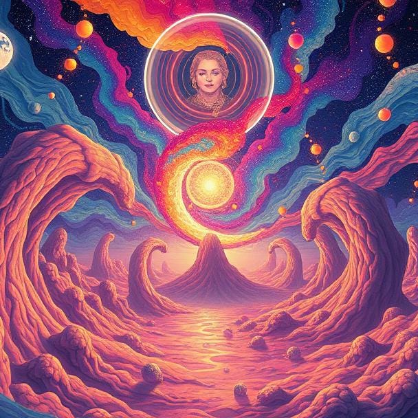 Artwork for Joshua’s Substack