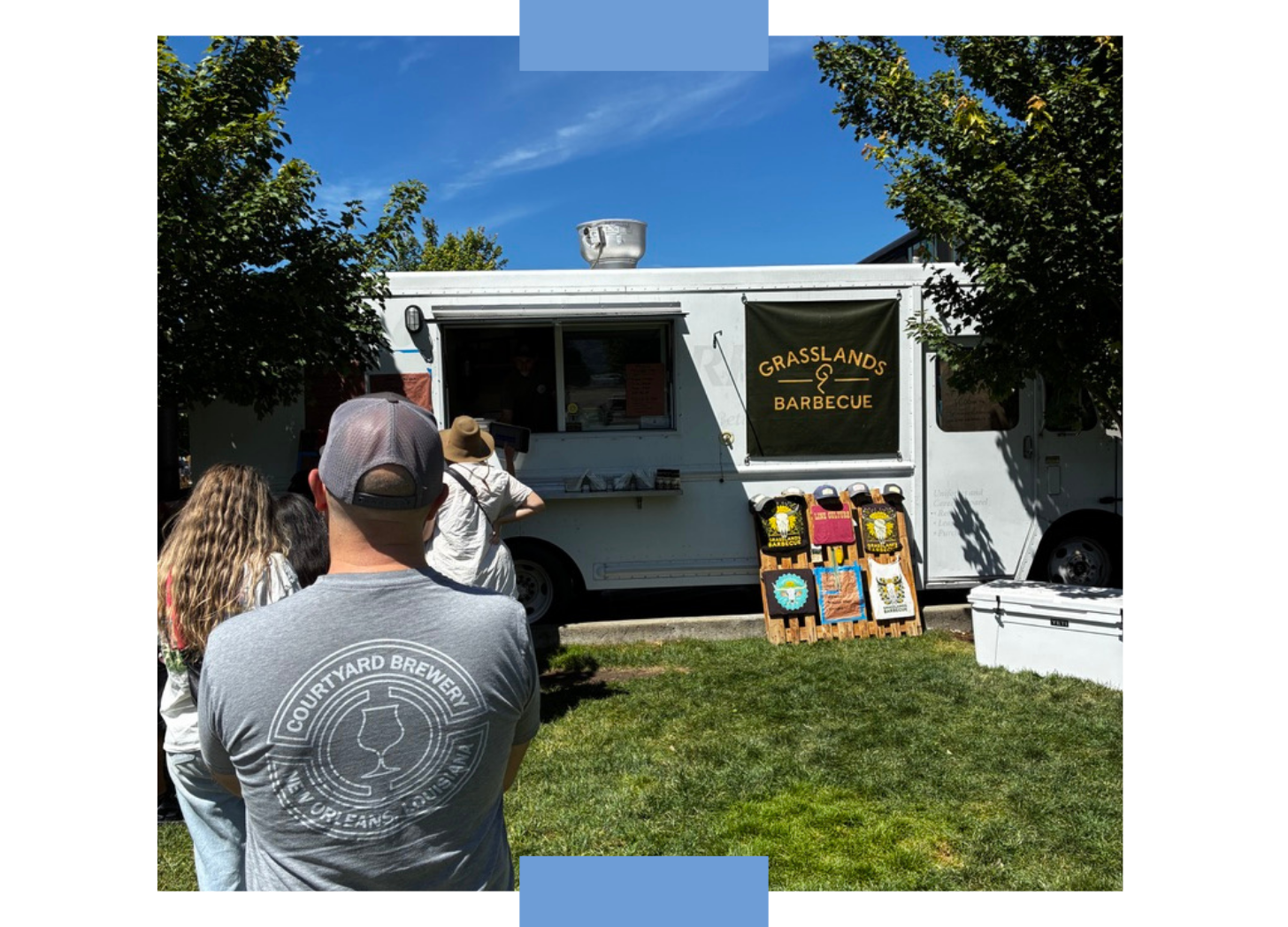 Grasslands Barbecue