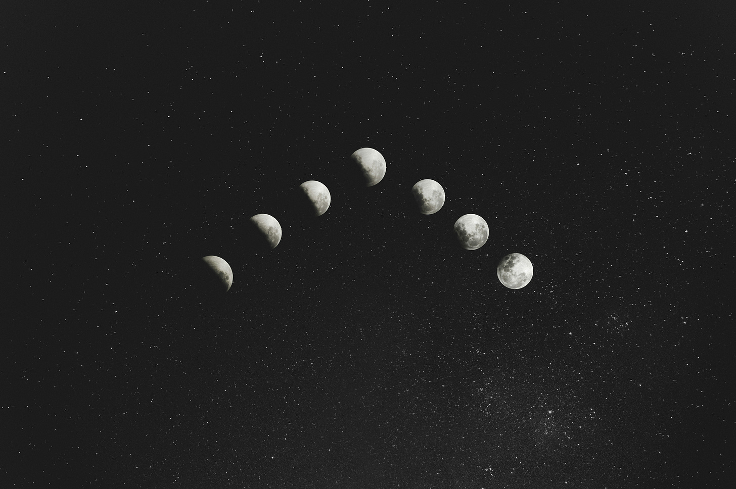 Moon phases