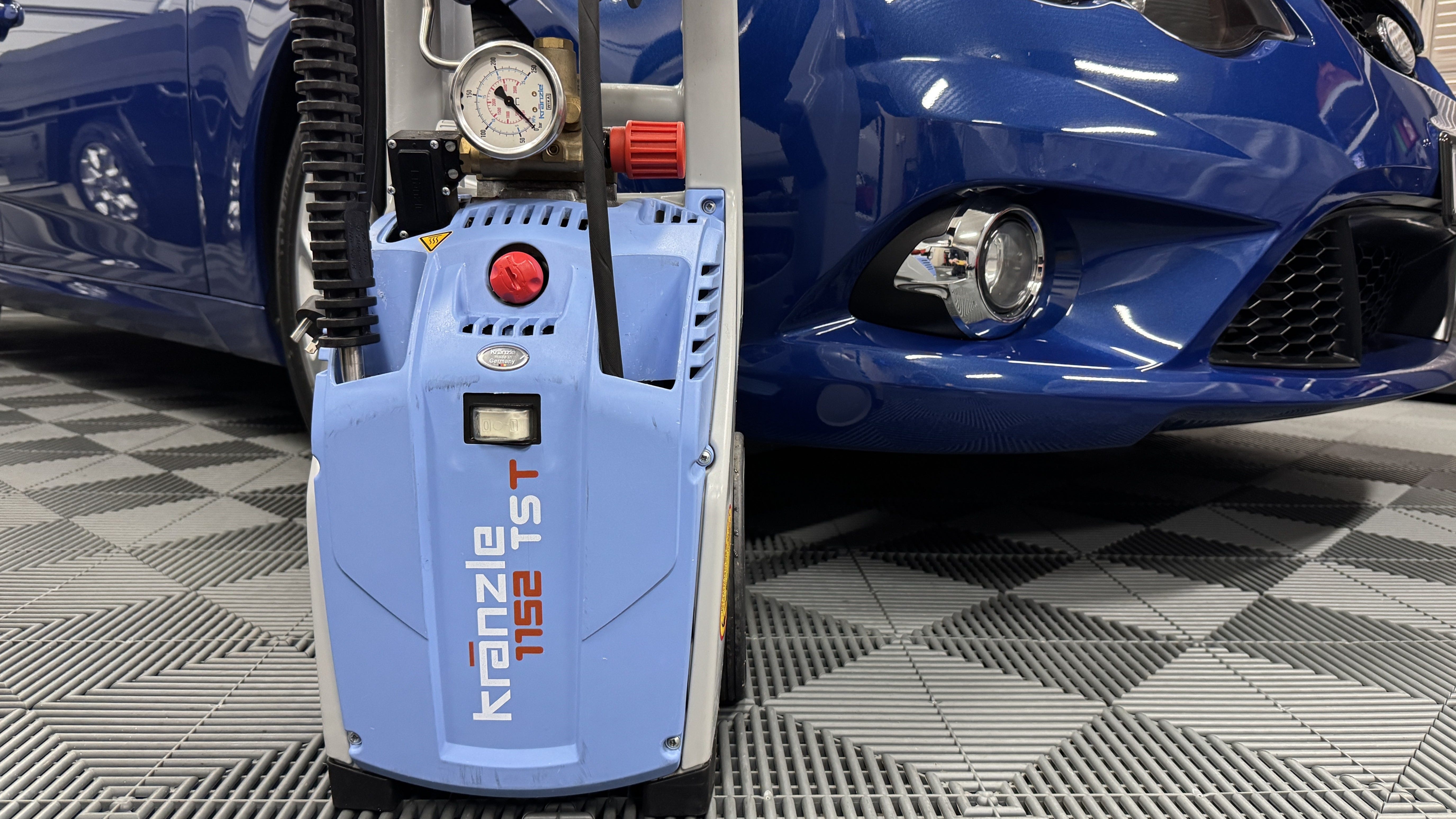 Kranzle K1152 / K1122 Review - DFB's Detailing Advice