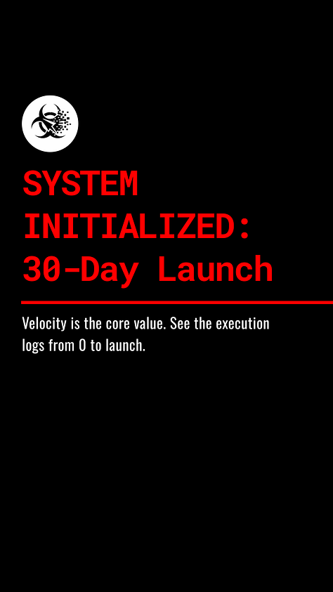 Acrid Automation Graphics from Google Pomelli