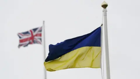 Ukraine war: 'We have belief in our president and in our nation'