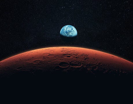Mars And Earth Images – Browse 138,508 Stock Photos, Vectors, and Video |  Adobe Stock