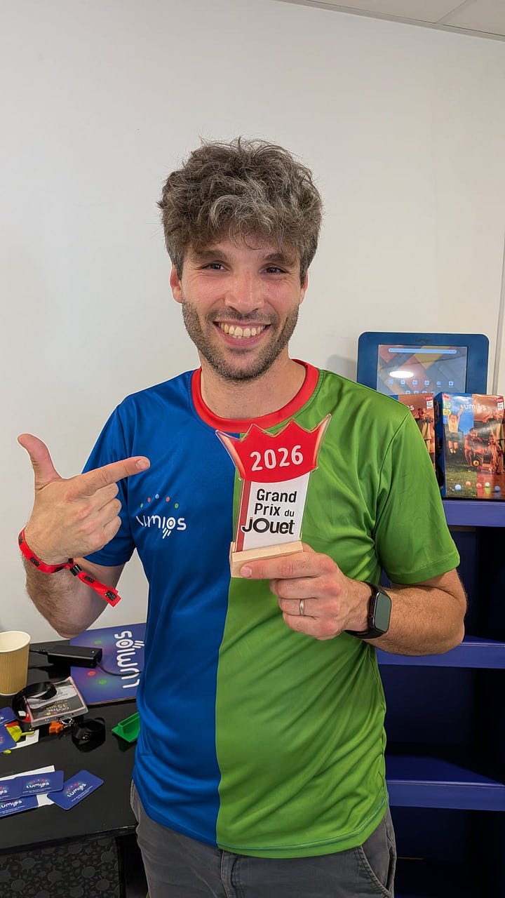 Grand Prix Jouet 2026