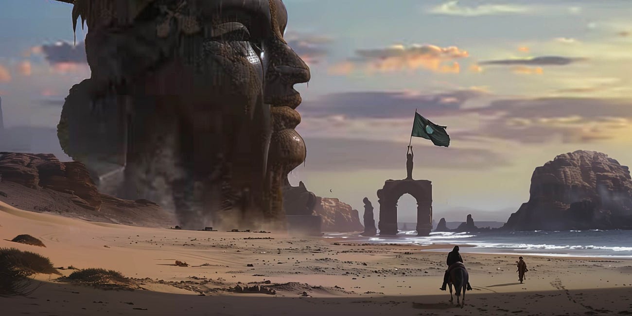 The Islamic States of America?