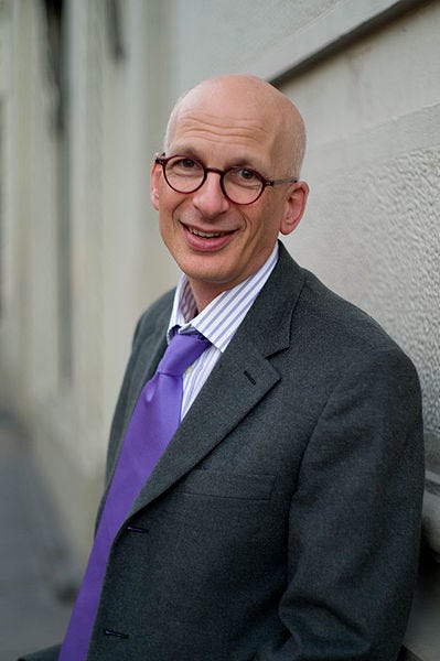 Seth Godin Photo of Seth Godin
