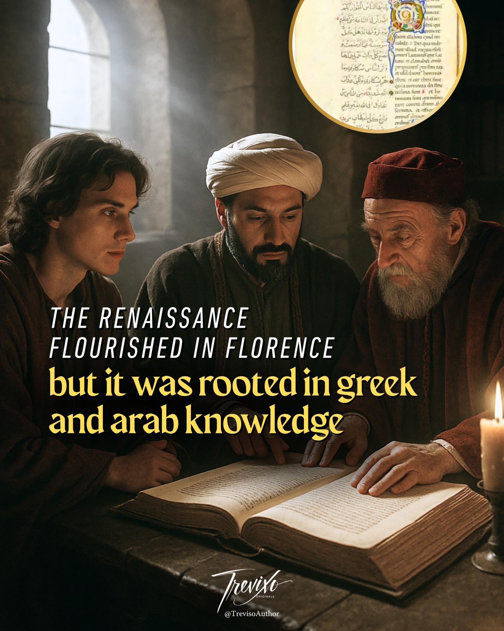 Uow Renaissance The Renaissance Flourished in Florence, but It Was Rooted in Greek and ...