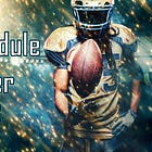 CFF Schedule Matcher: Week 12