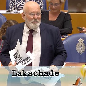 De meest ondankbare politieke erfenis sinds mensenheugenis