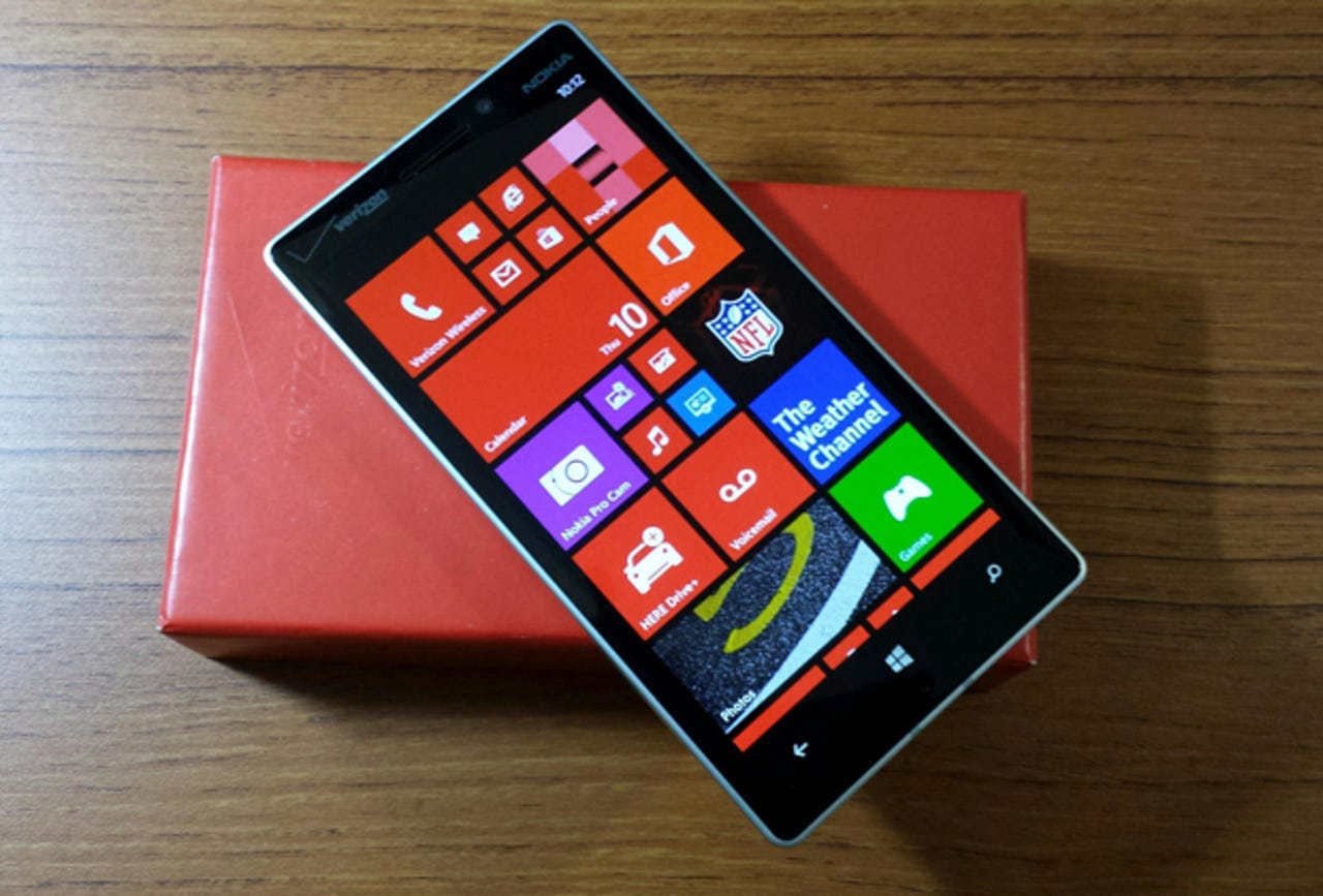 Windows Phone: The final review | ZDNET