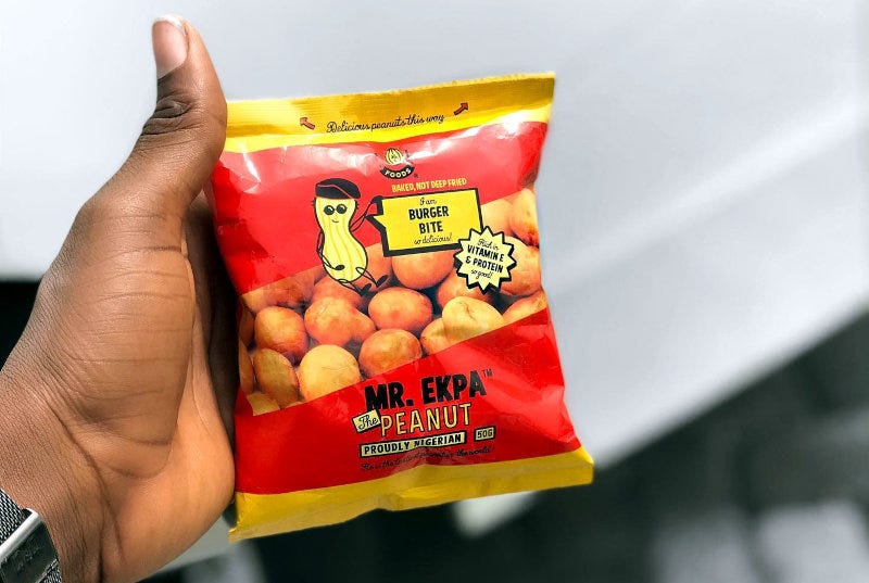 L&L Foods produces a range of roasted peanut products. L&L Foods produces a range of roasted peanut products.