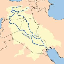 Tigris–Euphrates river system - Wikipedia
