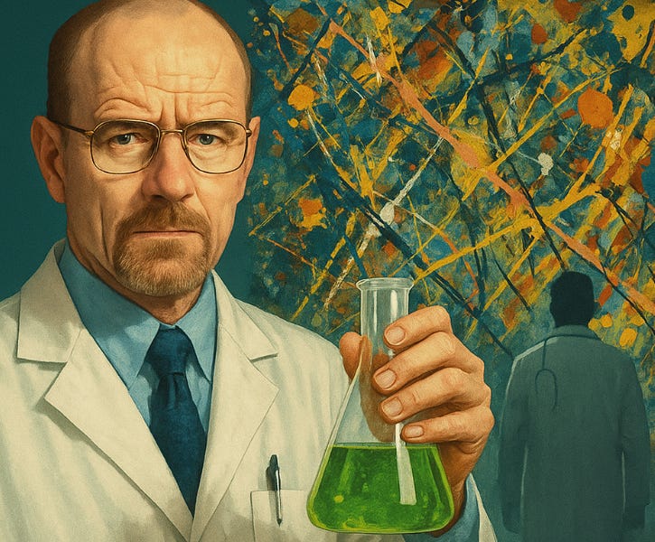 BREAKING BAD Medicine