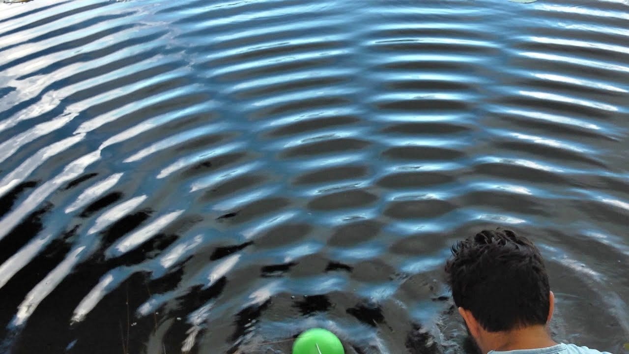 The Original Double Slit Experiment - YouTube