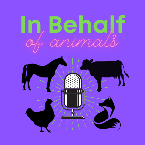 In Behalf of Animals Substack