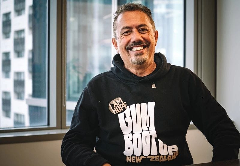 Mike King - Mental Well-Being in work & life - Mental Health Talk
