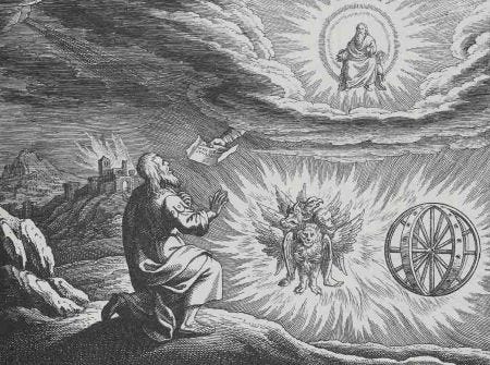 Merkabah Mysticism Definition, Symbols & Facts | Study.com