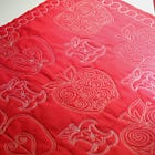Free Motion Quilt (Stipple) Like A Pro