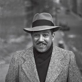 Langston Hughes was a Screenwriter